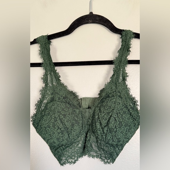 Aerie Lace Padded Bra - Picture 2 of 4